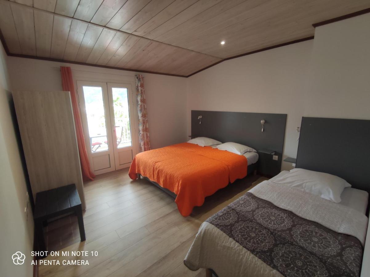 Villa Grondin Cilaos Zewnętrze zdjęcie