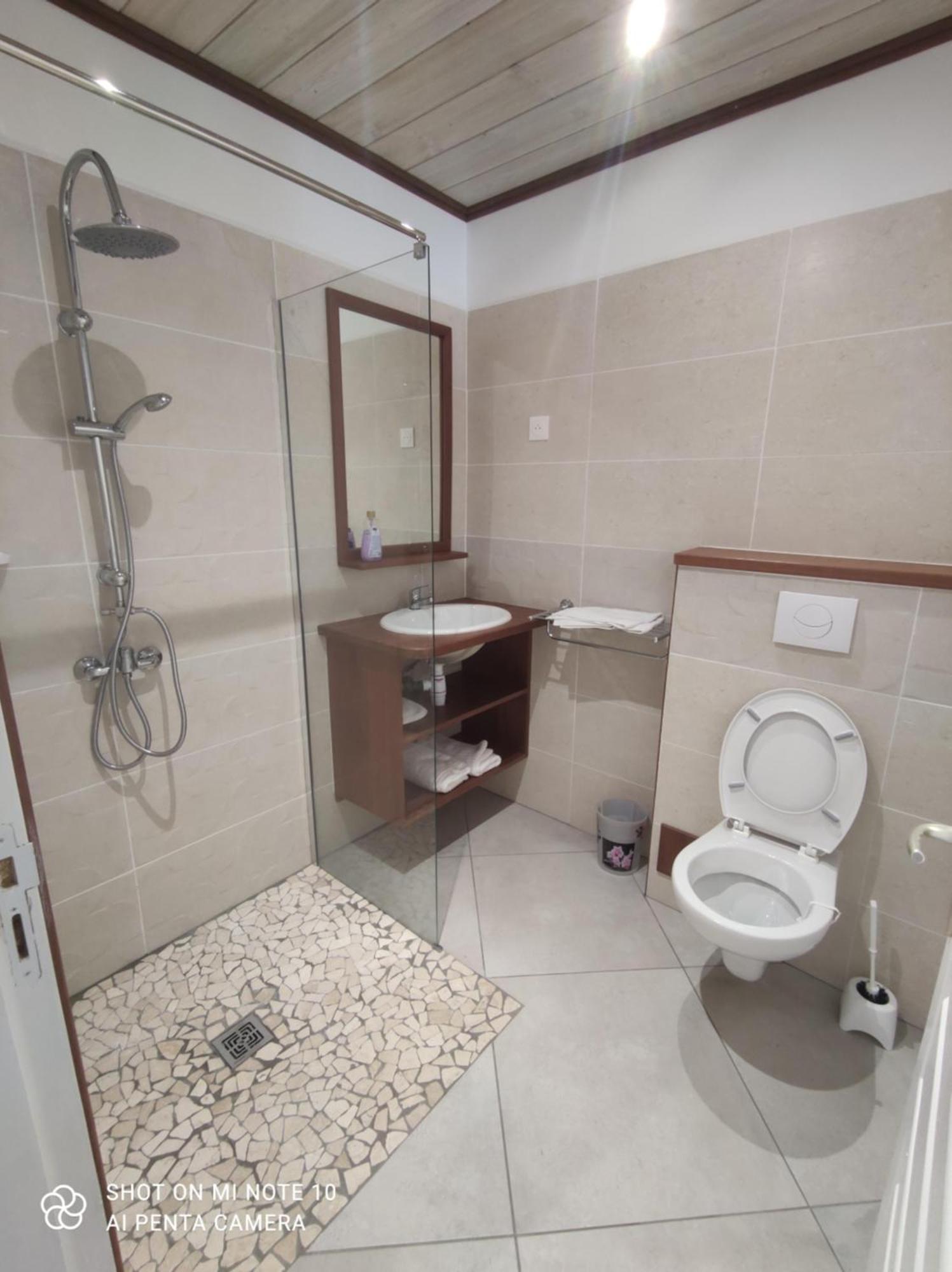Villa Grondin Cilaos Zewnętrze zdjęcie